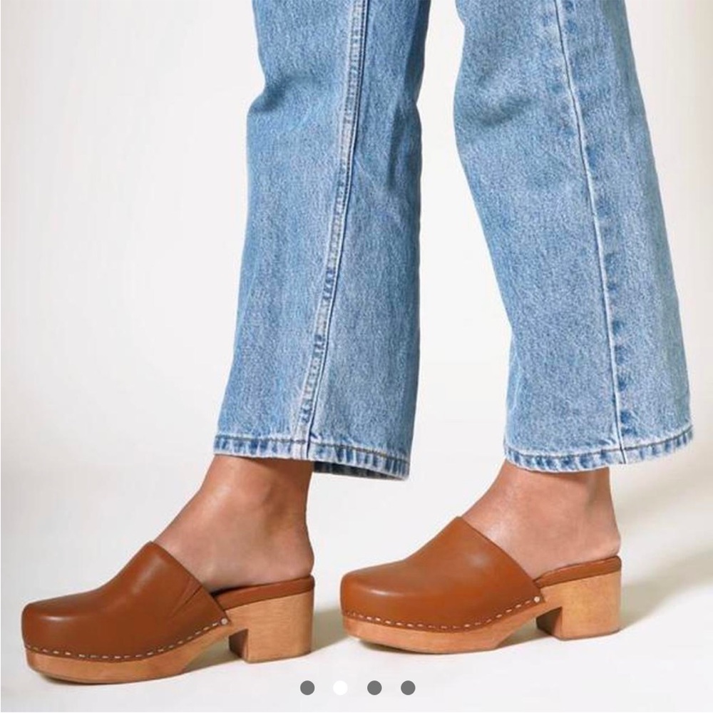 Charlotte Stone Martino Clog